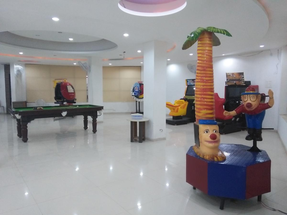 Palette - Spring Hills Resort Pirangut Esterno foto