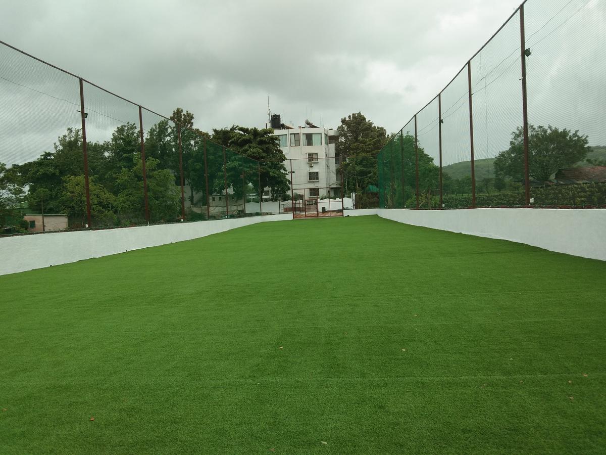 Palette - Spring Hills Resort Pirangut Esterno foto