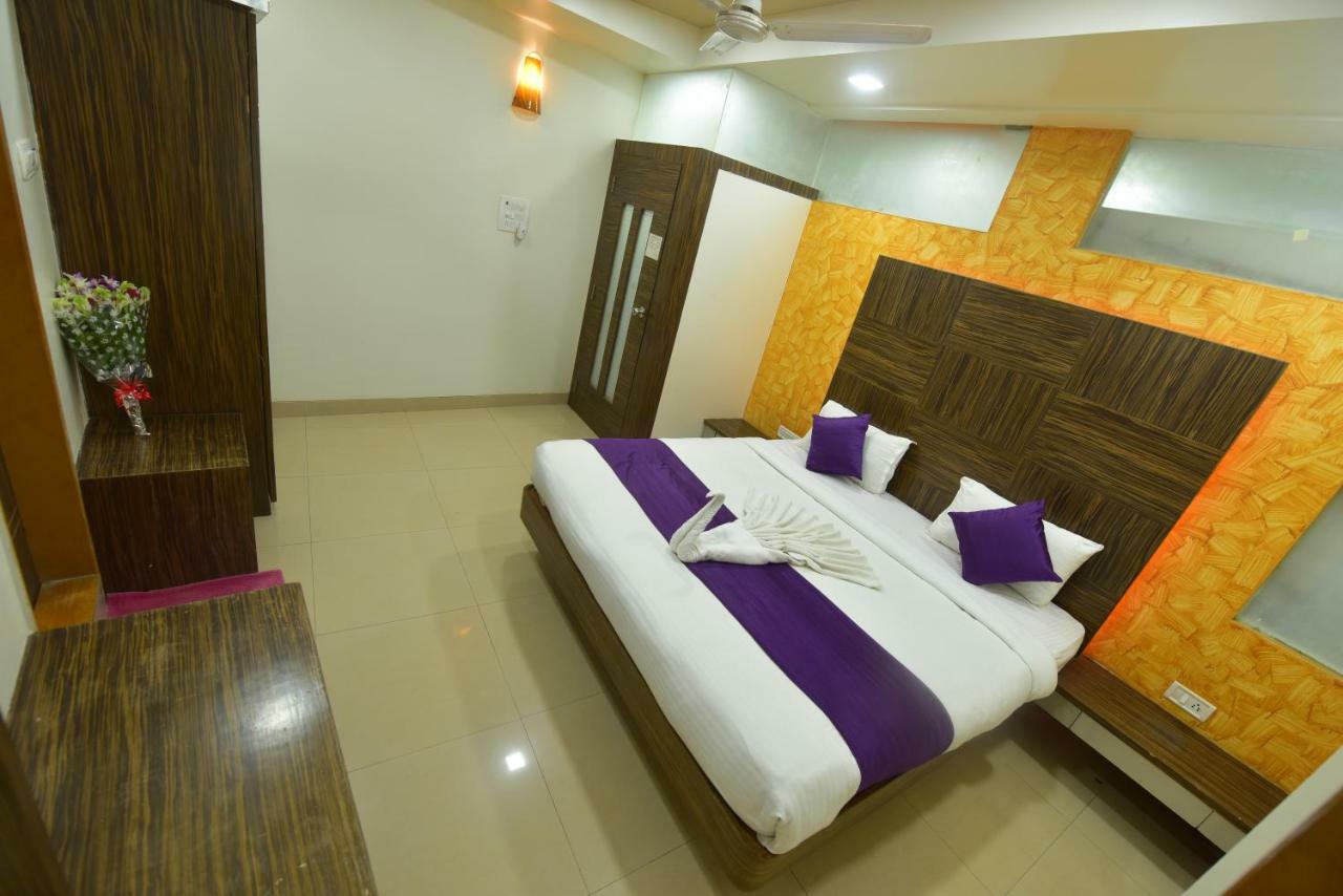 Palette - Spring Hills Resort Pirangut Esterno foto