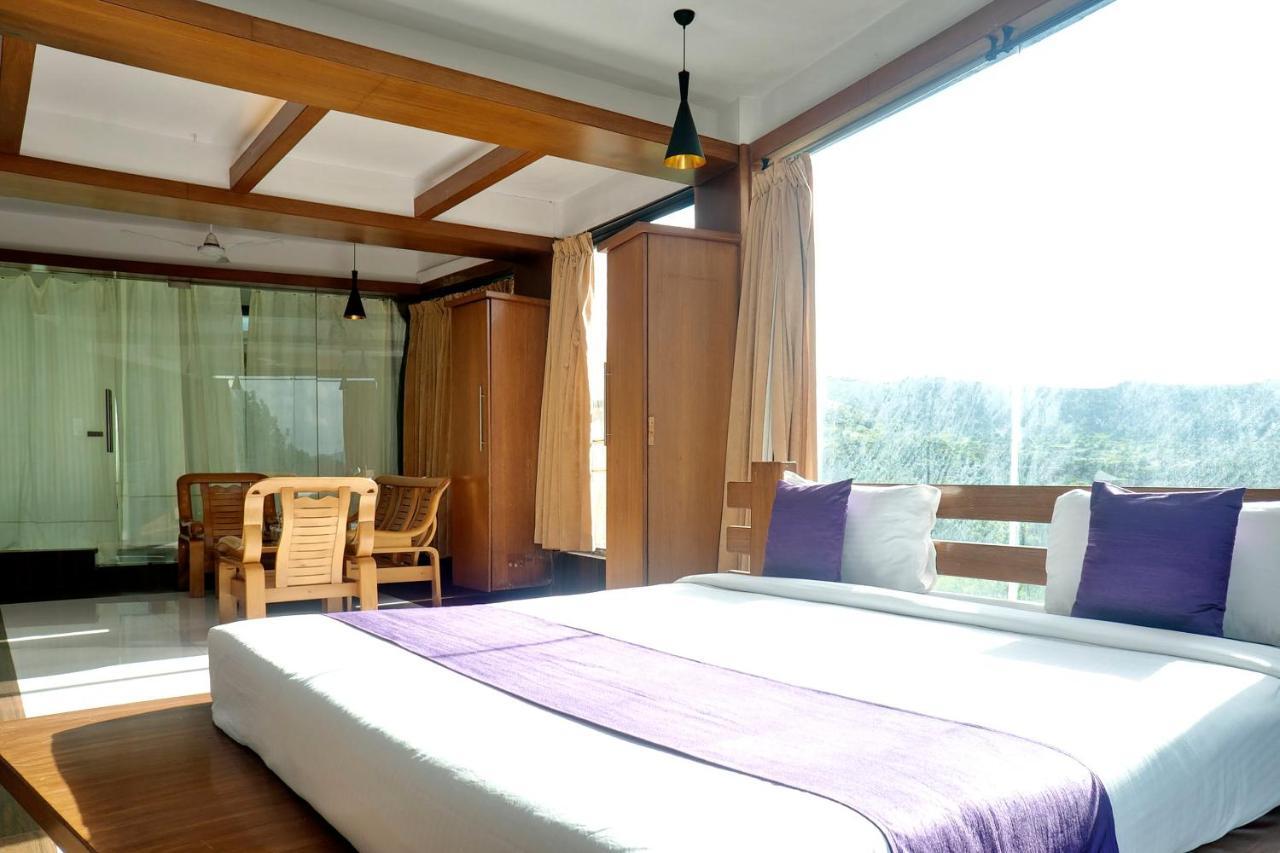 Palette - Spring Hills Resort Pirangut Esterno foto