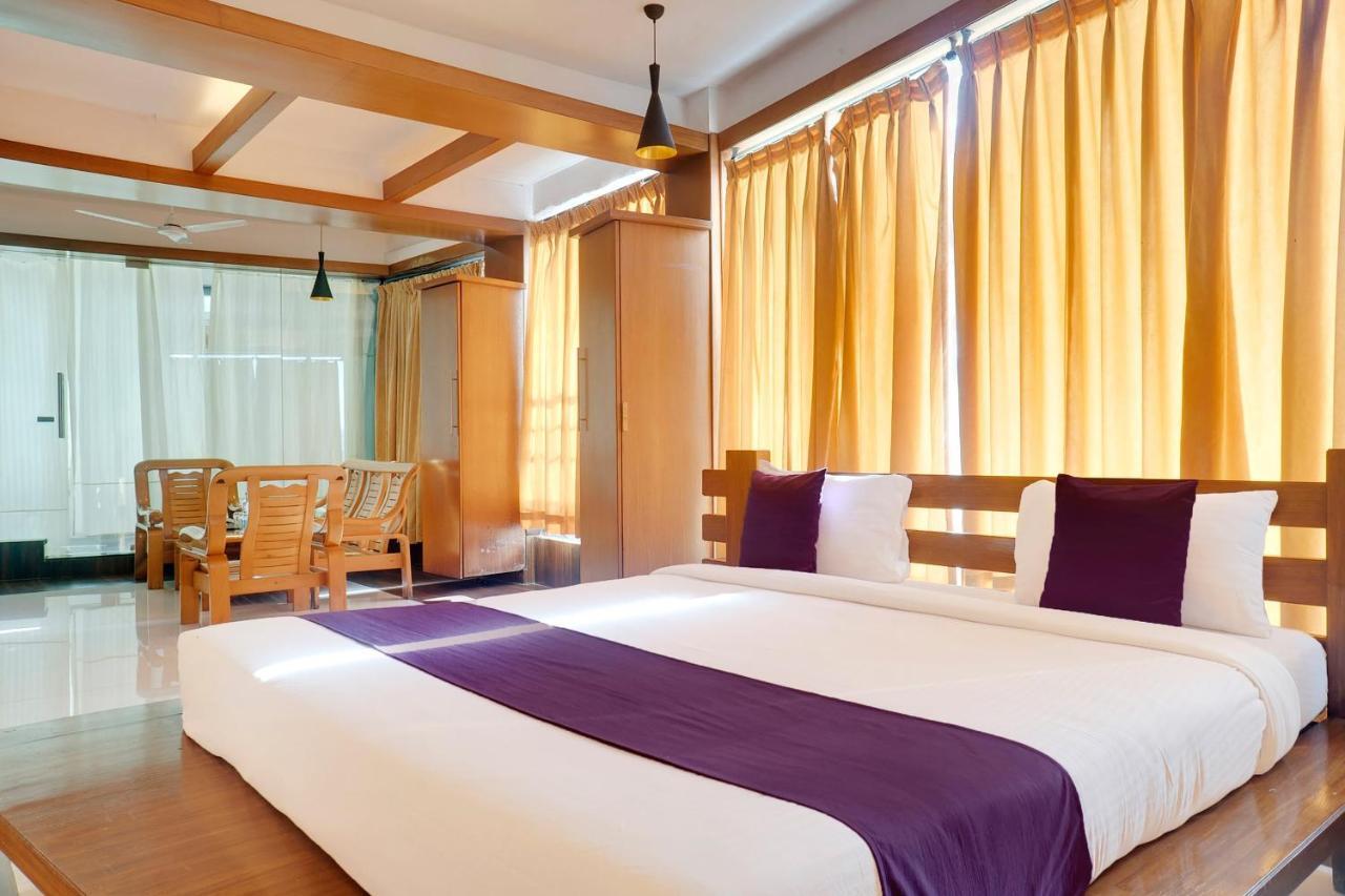 Palette - Spring Hills Resort Pirangut Esterno foto