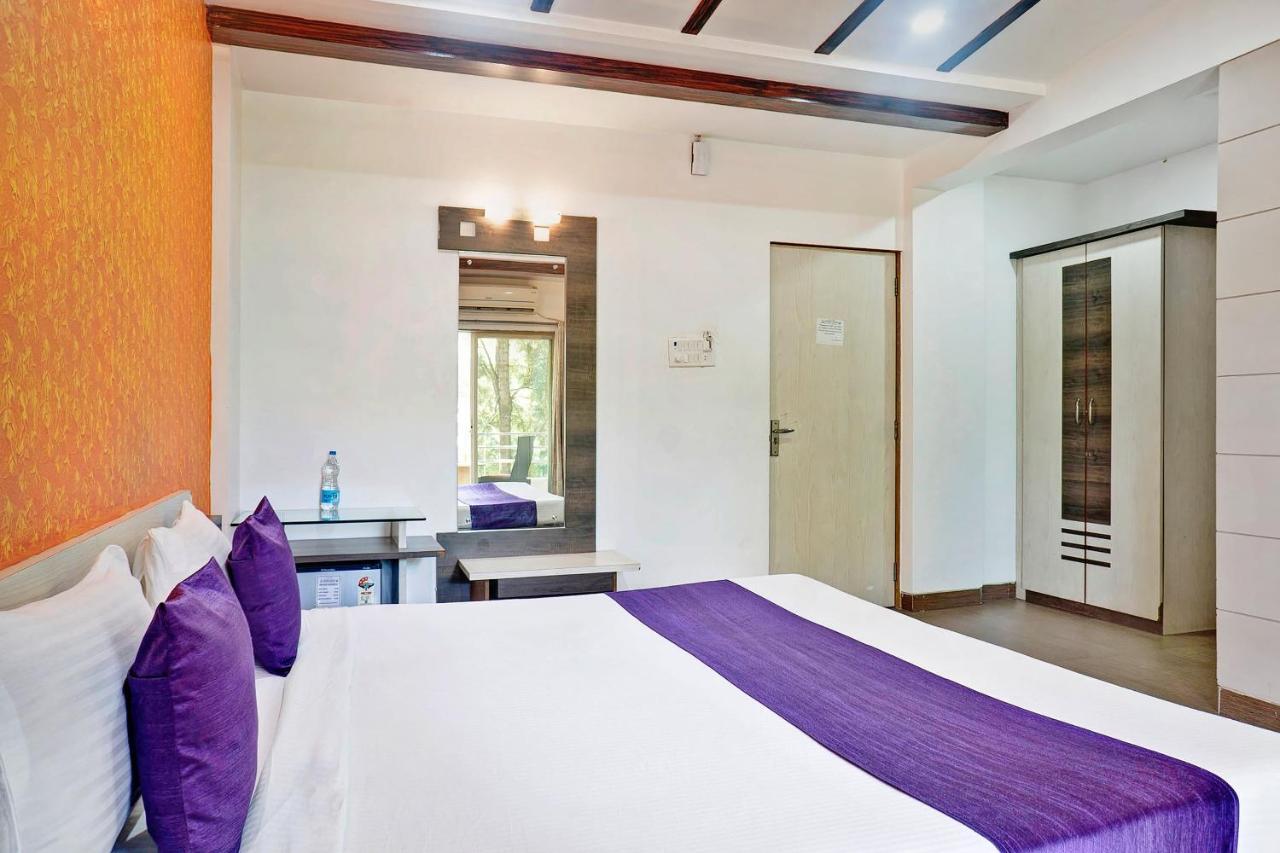 Palette - Spring Hills Resort Pirangut Esterno foto