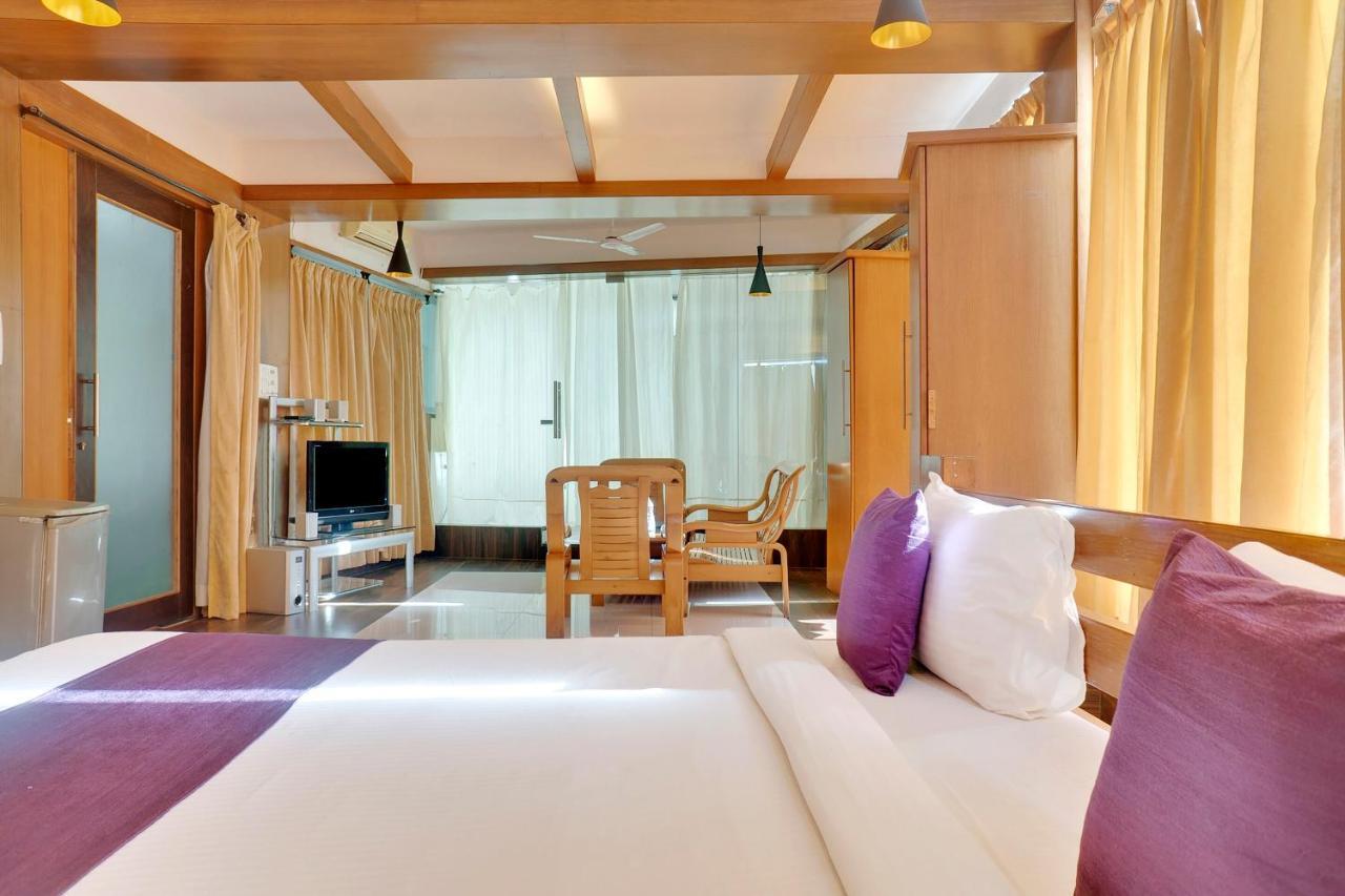 Palette - Spring Hills Resort Pirangut Esterno foto