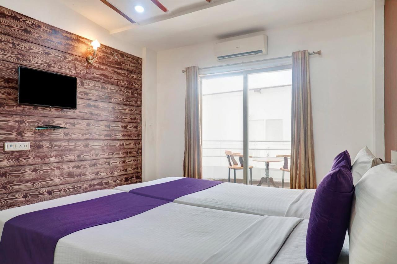 Palette - Spring Hills Resort Pirangut Esterno foto