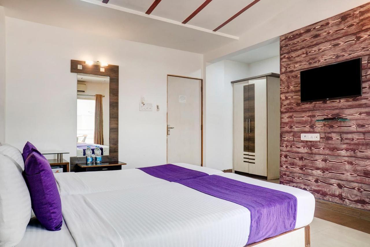 Palette - Spring Hills Resort Pirangut Esterno foto