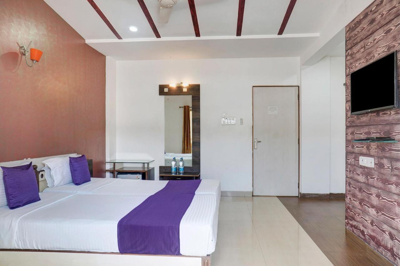 Palette - Spring Hills Resort Pirangut Esterno foto